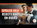 Man Won T Suffer Baby On Board DramatizeMe Special