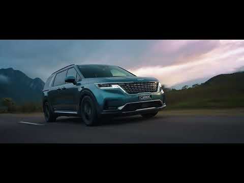 The search continues - Kia Carnival