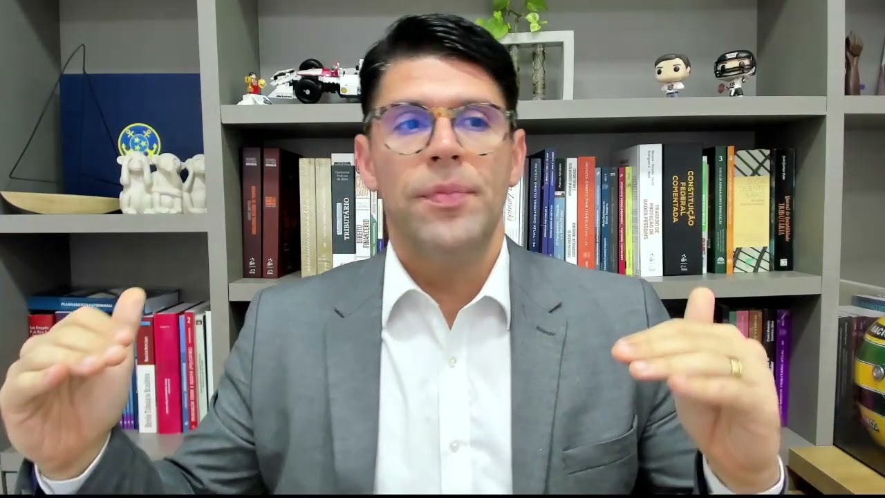 Tributologia # 215 - Isenção de imposto renda para portador de Alzheimer