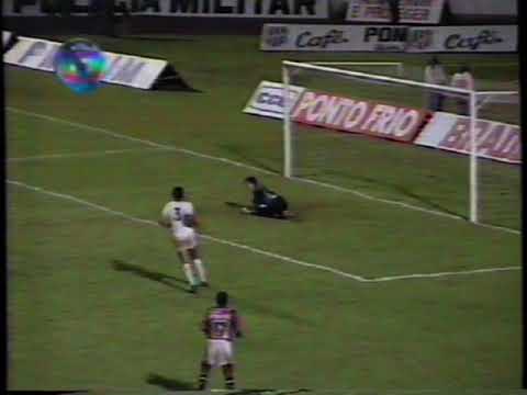 PONTE PRETA 2x2 SÃO PAULO - Campeonato Paulista Série A1 1995 - Globo Esporte