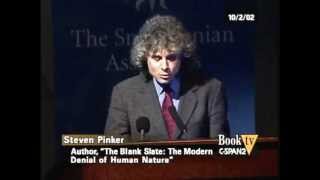 Steven Pinker: Blank Slate