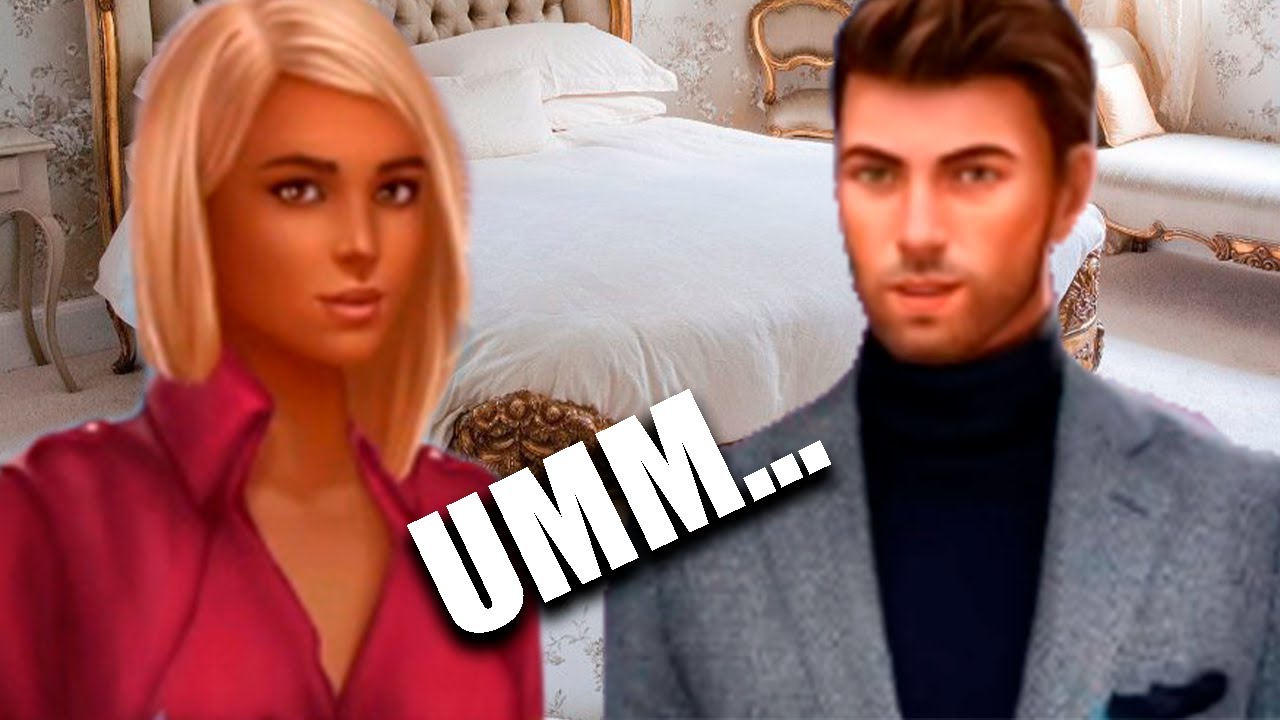 MOMENTO SUPER CALIENTE con SERGE Y UNA SORPRESA INESPERADA - LOVE SICK #34