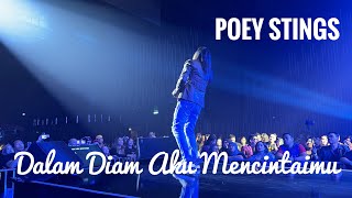 Download lagu Stings Dalam Diam Aku Mencintaimu Rock Legend Berzaman Mega Star Arena KL 2024 mp3