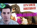 Media Share Ruined My Birthday Again...