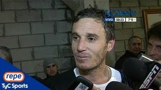 Campestrini le pegó a Ramón Díaz: "Dame River y gano todos los partidos 10-0"