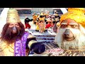 रिक्ष प्रदेश पहुंच कर जामवंत ने हनुमा�