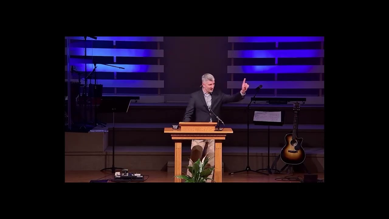 Fishing For Men // Luke 5:1-11