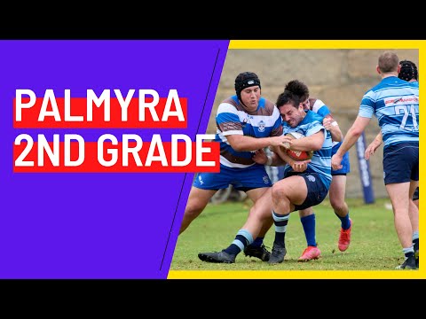 Palmyra 2nd Grade vs Cavaliers - Rugby (2021)