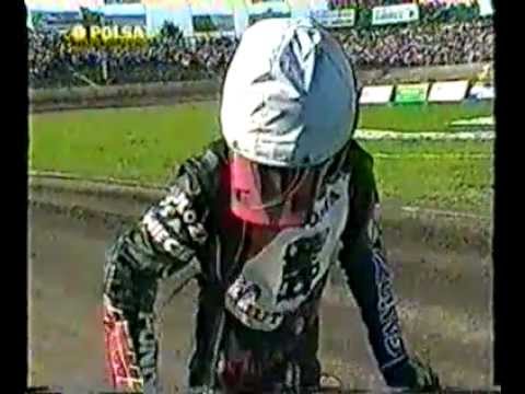 Włókniarz Częstochowa - Polonia Bydgoszcz  6.VI.1996   1 / 2