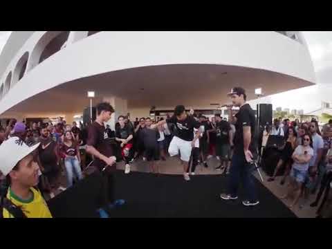 Bmo vs dejah batalha do museu