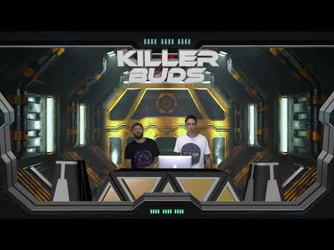 Killer Buds Live at Psycho B-day by Dropland Recordings