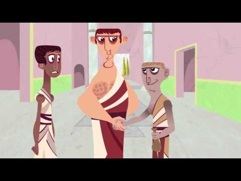 Romeinse opvoeding (Nederlands ondertiteld)