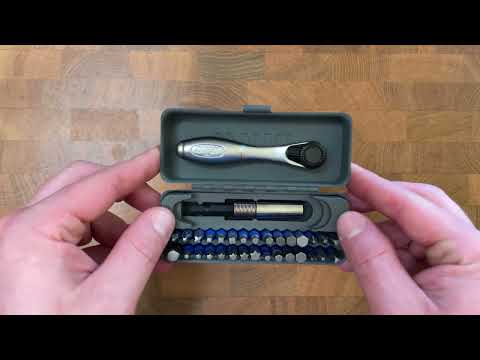 Best EDC Ratchet & Bit Set: Wiha Impact Go Box
