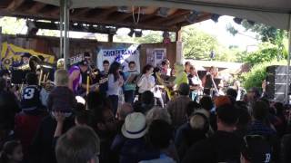 Old Macdonald Had A Farm by Peelander-Z @ Threadgills for SXSW