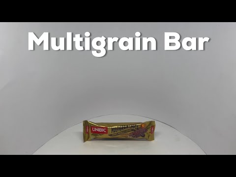 Unibic Multigrain Choco Bar