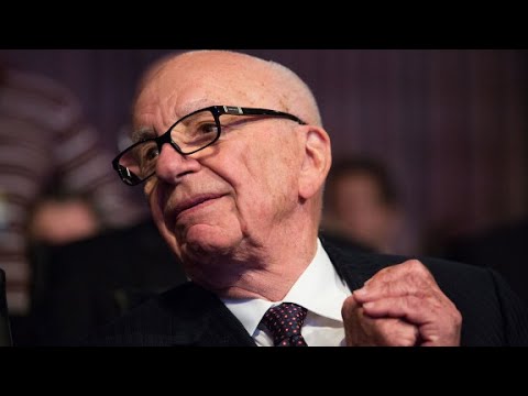 Who is Rupert Murdoch?