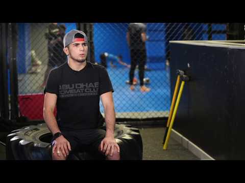 Muhammad Mokaev: The world's number one Jr MMA athlete