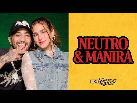 ¿Cómo caerle bien a tus suegros? Ft. Neutro Shorty y Manira