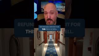 The Best Benefits For An AMAZING PRICE #shorts #cruise #celebritycruise #caribbeancruise