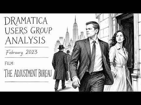 The Adjustment Bureau thumbnail