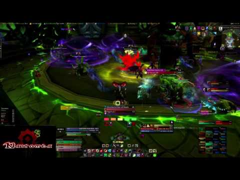 ToS mythic - Demonic Inquisition - Warlock PoV