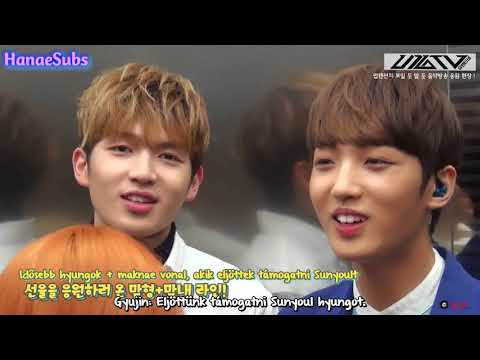 U10TV 33. rész - Journal of UP10TION's Cherish Open Broadcast Support (hun sub)