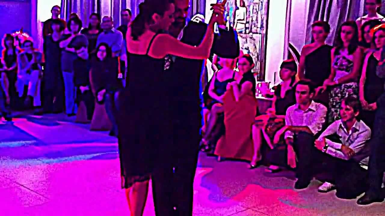 Diego Riemer & Maria Belen Giachello  -  Nizhni Novgorod  10.11.2012  ( 2/5 )