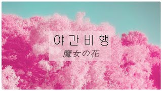 ASMRPIANO 비 오는 날 듣는 야간비행(魔女の花/Merry And The Whtch&#39;s Flower)-백예린YerinBaek｜30분연속듣기