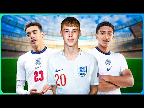 England's Insane Under 15s Squad From 2017- Where Are They Now?