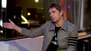 Rob Thomas - What&#39;s the story behind the album title Cradlesong? (Cradlesong 10 Year Anniversary)