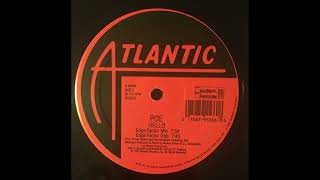Poe - Hello (Edge Factor Mix)
