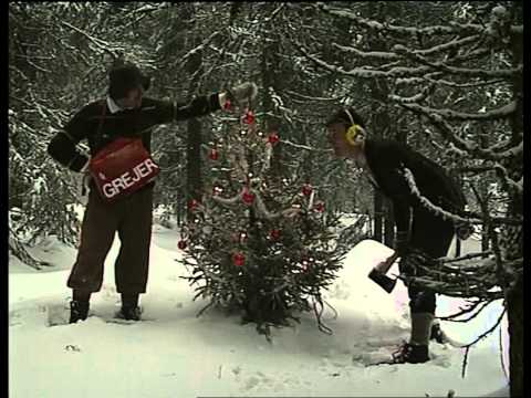 Galenskaparna - Vintermossan