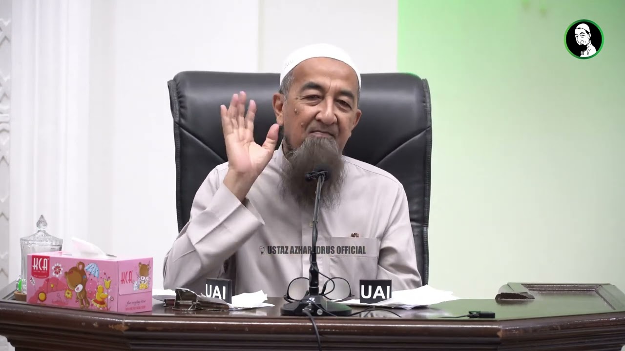 Qada Solat Subuh Ikut Imam Solat Raya - Ustaz Azhar Idrus
