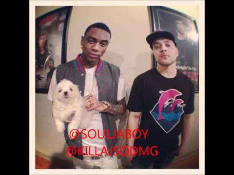 SOULJA BOY X KILLA J SODMG- EVERYDAY IM STUNTING (FREESTYLE)