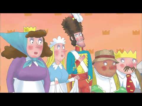 Little Princess: I Want My Horace