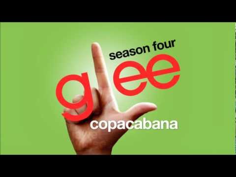 Copacabana - Glee Cast [HD FULL STUDIO]