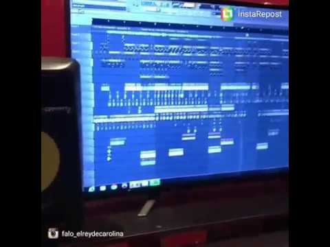 Drakote Falo & WisoG - Trabajando #2Hp Con #WellMusic