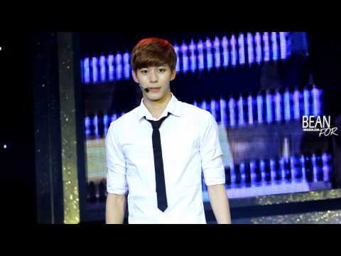 131003 진주 아픈데 좋아 vixx 홍빈 직캠