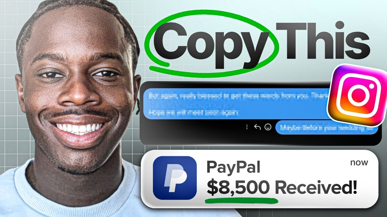 How To Get Web Design Clients On Instagram (2025)