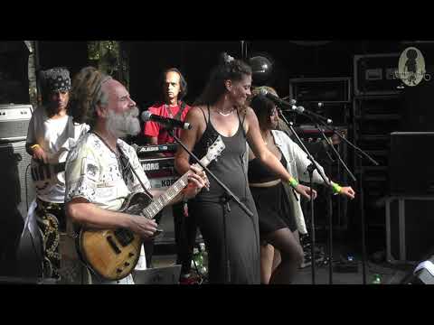 Uwe Banton @ Reggaejam 2022