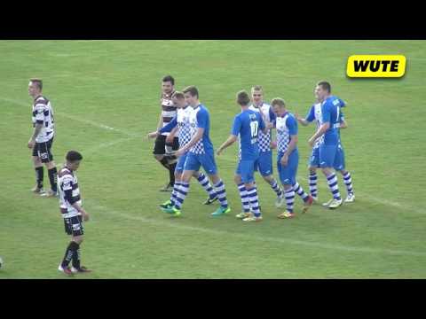 HUTNIK Kraków - BESKID Andrychów (4 liga Kraków-Wadowice) Relacja