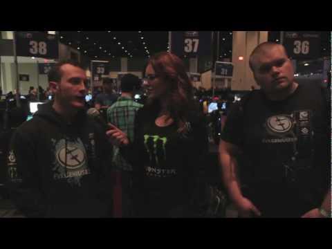 Kingston HyperX at MLG Raleigh: IdrA/iNcontroL Speak About Day 1