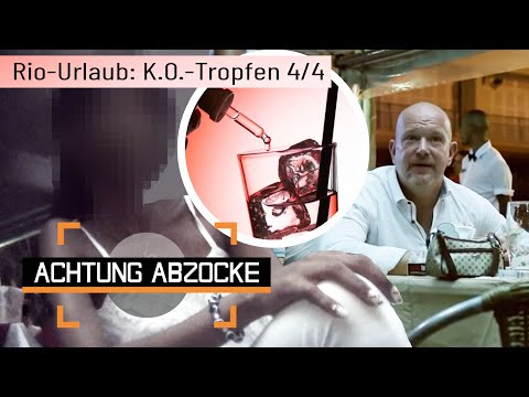 Betäubt & ausgeraubt: Lebensgefährliche List mit K.O.-Tropfen! | 4/4 | Achtung Abzocke | Kabel Eins