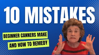 Avoid These Canning Mistakes!