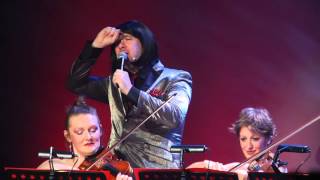 Ruggero de I Timidi - Padre e figlio (Xmas Show 2014)