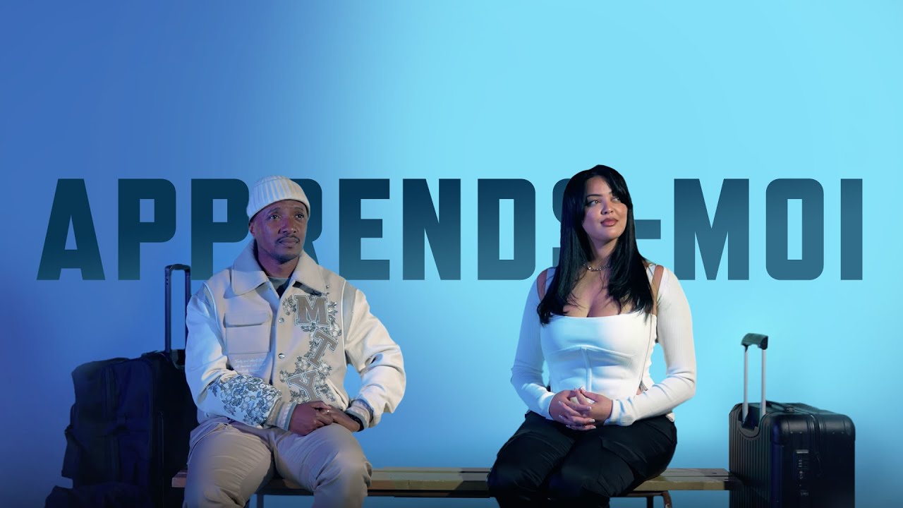 APPRENDS-MOI by Soprano & Nej' from France | Popnable