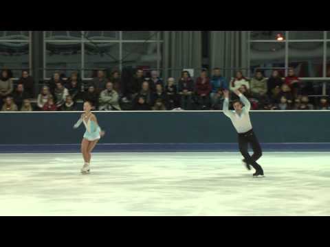 Rinata MURASOVA  Sergey ALEKSEEV   RUS