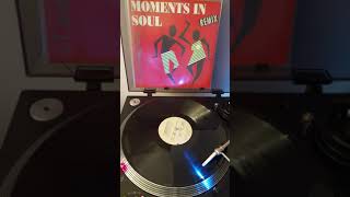 J.T and the Big Family - Moments in soul ( 12" remix )