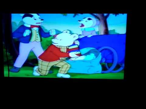 Rupert and the song snatcher a other stories part 1