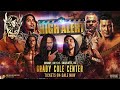 Charlotte NC 7 24 Hiromu Takahashi El Desperado KUSHIDA More